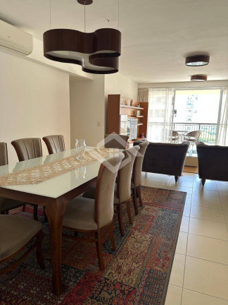 Imagem Apartamento com 4 Quartos à Venda, 166 m² em Barra Olímpica - Rio De Janeiro