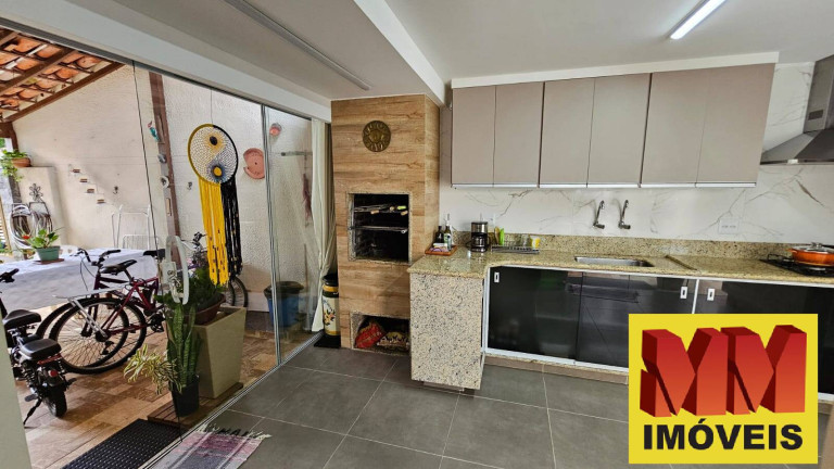 Imagem Casa de Condomínio com 5 Quartos à Venda, 117 m² em Braga - Cabo Frio