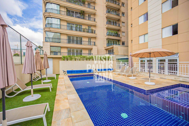Imóvel com 3 Quartos à Venda, 154 m² em Vila Olímpia - São Paulo