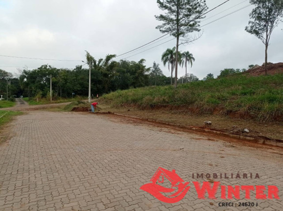 Terreno à Venda, 454 m² em Canto Do Rio - Feliz