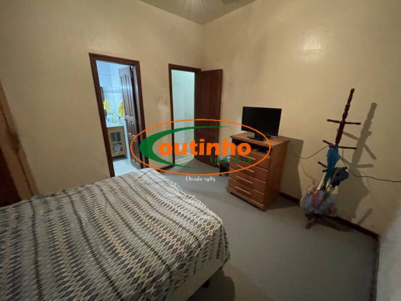 Imagem Casa com 5 Quartos à Venda, 420 m² em Tijuca - Rio De Janeiro