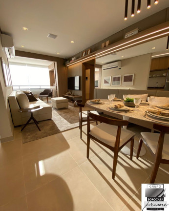 Apartamento com 2 Quartos à Venda, 66 m² em Jardim Guarujá - Sorocaba