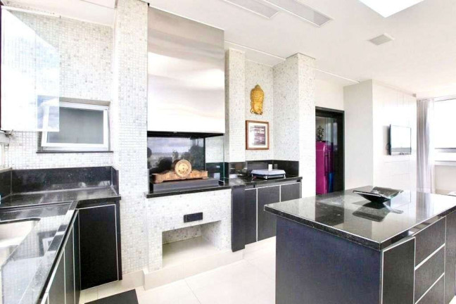 Imagem Apartamento com 4 Quartos à Venda, 320 m² em Mooca - São Paulo