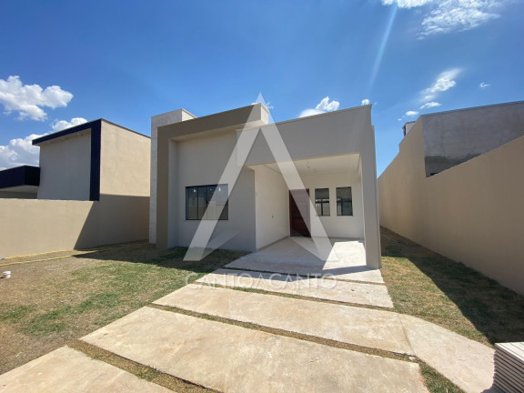 Imagem Casa com 3 Quartos à Venda, 93 m² em Residencial Pienza - Sinop Imagem Casa com 3 Quartos à Venda, 93 m² em Residencial Pienza - Sinop