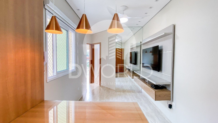 Imagem Cobertura com 2 Quartos à Venda, 84 m² em Vila Alpina - Santo André