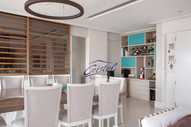 Imagem Apartamento com 3 Quartos à Venda, 134 m² em Perdizes - São Paulo
