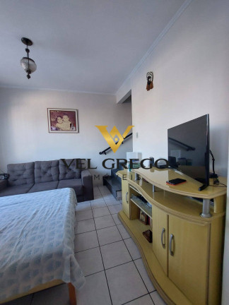 Imagem Casa com 3 Quartos à Venda, 124 m² em Vila Sacadura Cabral - Santo André