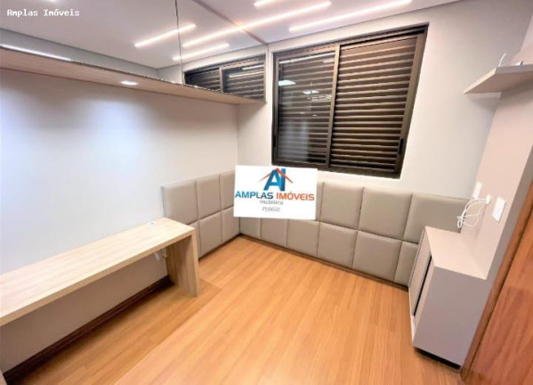 Imagem Apartamento com 4 Quartos à Venda, 160 m² em São Luiz - Belo Horizonte Imagem Apartamento com 4 Quartos à Venda, 160 m² em São Luiz - Belo Horizonte