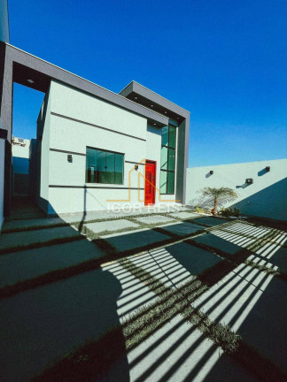 Imagem Casa com 2 Quartos à Venda,  em Parque Aurora - Campos Dos Goytacazes