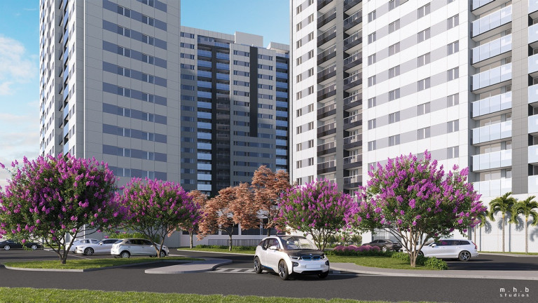 Imagem Imóvel com 2 Quartos à Venda, 68 m² em Norte (águas Claras) - Brasília Imagem Imóvel com 2 Quartos à Venda, 68 m² em Norte (águas Claras) - Brasília