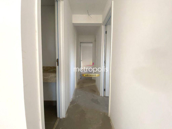 Imagem Apartamento com 3 Quartos à Venda, 132 m² em Jardim - Santo André