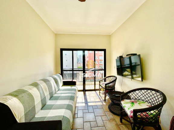 Imagem Apartamento com 2 Quartos à Venda, 75 m² em Jardim Astúrias - Guarujá Imagem Apartamento com 2 Quartos à Venda, 75 m² em Jardim Astúrias - Guarujá