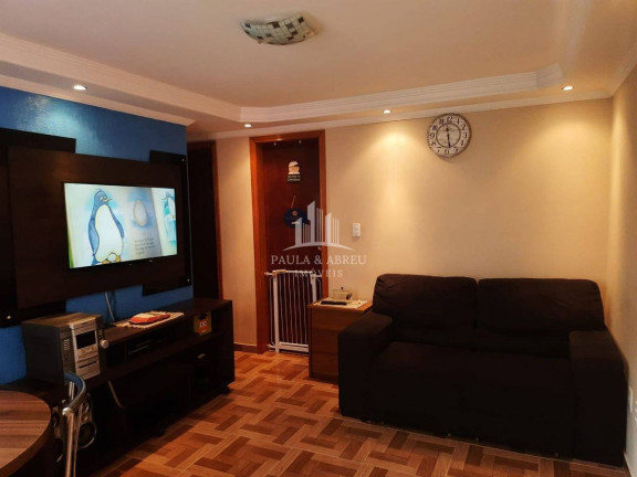 Imagem Apartamento com 2 Quartos à Venda, 48 m² em Cooperativa - São Bernardo Do Campo Imagem Apartamento com 2 Quartos à Venda, 48 m² em Cooperativa - São Bernardo Do Campo
