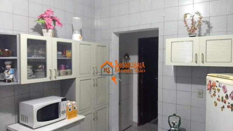 Imagem Sobrado com 3 Quartos à Venda, 153 m² em Jardim Monte Carmelo - Guarulhos