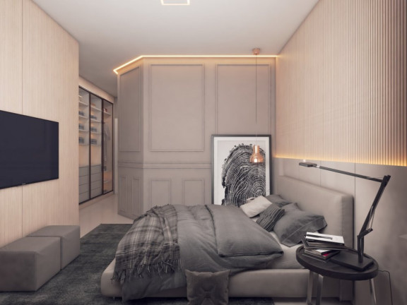 Imagem Apartamento com 2 Quartos à Venda, 121 m² em Centro - Camboriú