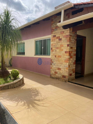 Casa com 3 Quartos à Venda, 155 m² em Boa Vista - Anápolis