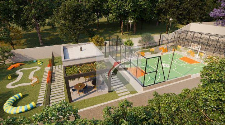 Imagem Apartamento com 3 Quartos à Venda, 62 m² em Cidade Industrial - Curitiba
