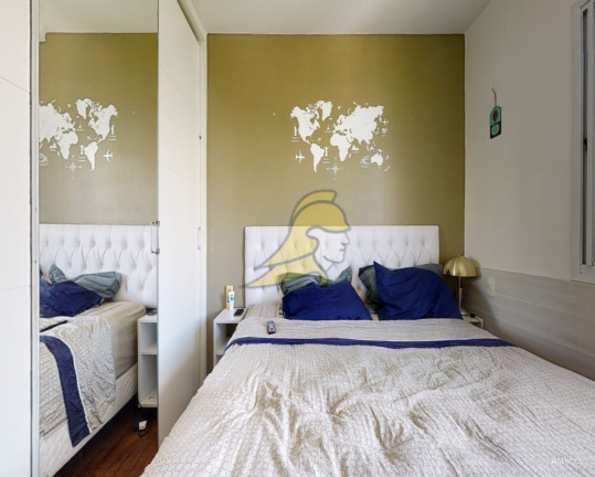 Imagem Apartamento com 2 Quartos à Venda, 75 m² em Vila Andrade - São Paulo