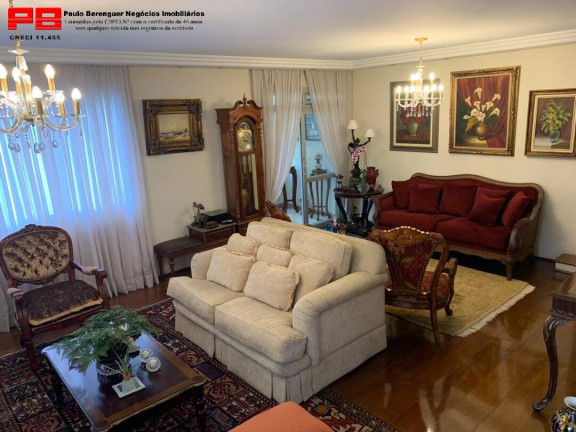 Imagem Apartamento com 4 Quartos à Venda, 222 m² em Brooklin - São Paulo Imagem Apartamento com 4 Quartos à Venda, 222 m² em Brooklin - São Paulo