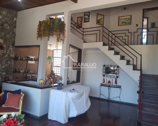 Imagem Casa com 4 Quartos à Venda, 401 m² em Jardim América - Sorocaba