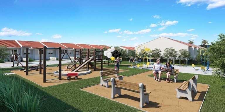 Imagem Casa de Condomínio com 2 Quartos à Venda, 41 m² em Sítio Ipiranga - Cachoeirinha Imagem Casa de Condomínio com 2 Quartos à Venda, 41 m² em Sítio Ipiranga - Cachoeirinha