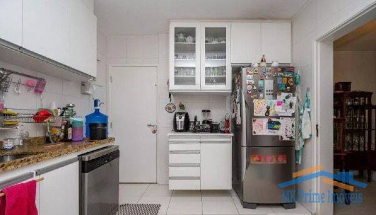 Imagem Apartamento com 3 Quartos à Venda, 107 m² em Vila Mascote - São Paulo