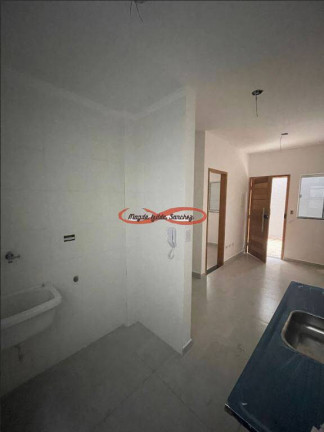 Imagem Apartamento com 2 Quartos à Venda, 36 m² em Vila Nhocune - São Paulo