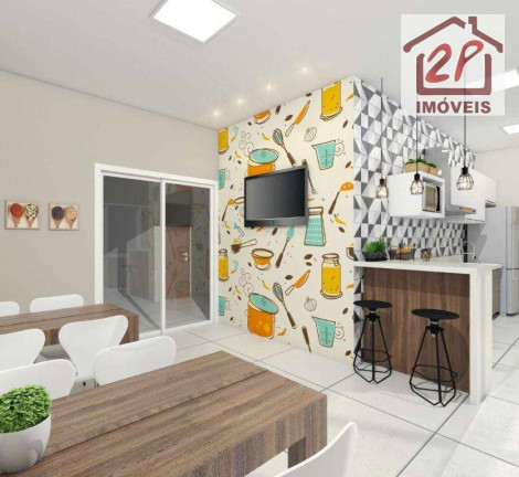Imagem Apartamento com 2 Quartos à Venda, 51 m² em Condomínio Residencial Colinas Do Paratehy - São José Dos Campos Imagem Apartamento com 2 Quartos à Venda, 51 m² em Condomínio Residencial Colinas Do Paratehy - São José Dos Campos