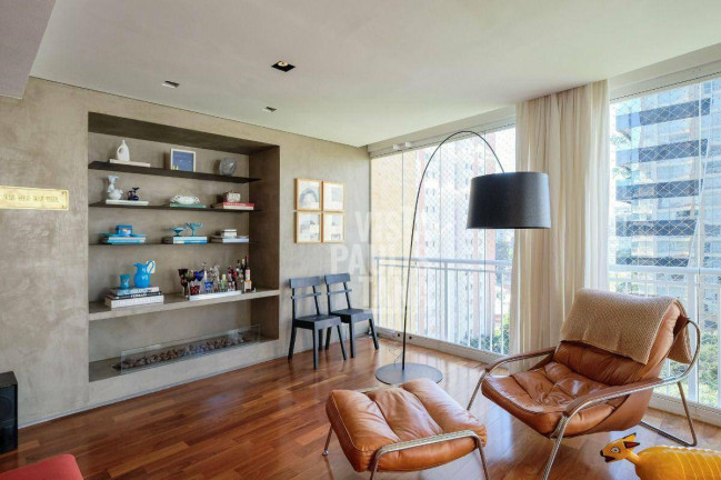Imagem Apartamento com 3 Quartos à Venda, 185 m² em Itaim Bibi - São Paulo Imagem Apartamento com 3 Quartos à Venda, 185 m² em Itaim Bibi - São Paulo
