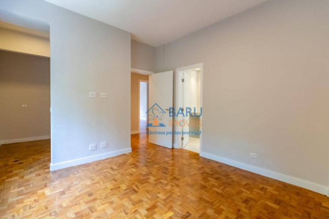 Imagem Apartamento com 3 Quartos à Venda, 203 m² em Higienópolis - São Paulo