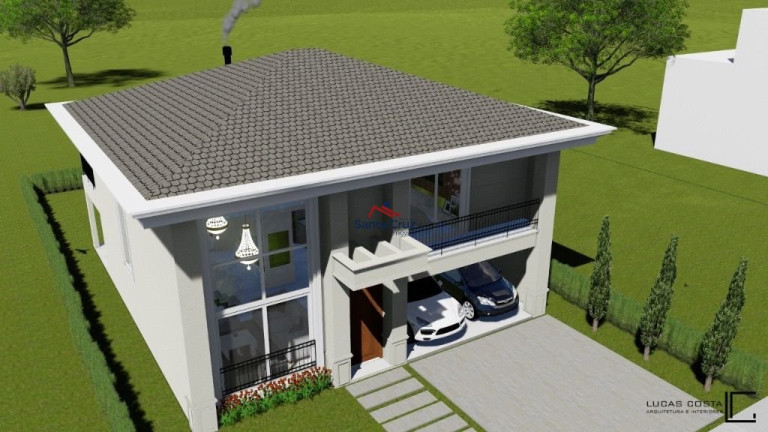 Imagem Sobrado com 4 Quartos à Venda, 488 m² em Ingleses Do Rio Vermelho - Florianópolis