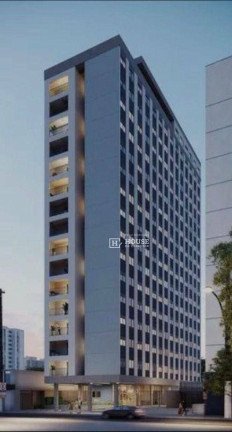 Apartamento com 1 Quarto à Venda, 37 m² em Vila Buarque - São Paulo