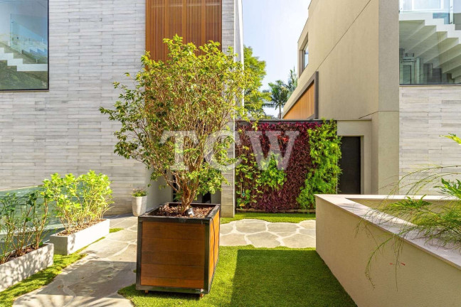 Casa de Condomínio com 5 Quartos à Venda, 869 m² em Brooklin Paulista - São Paulo