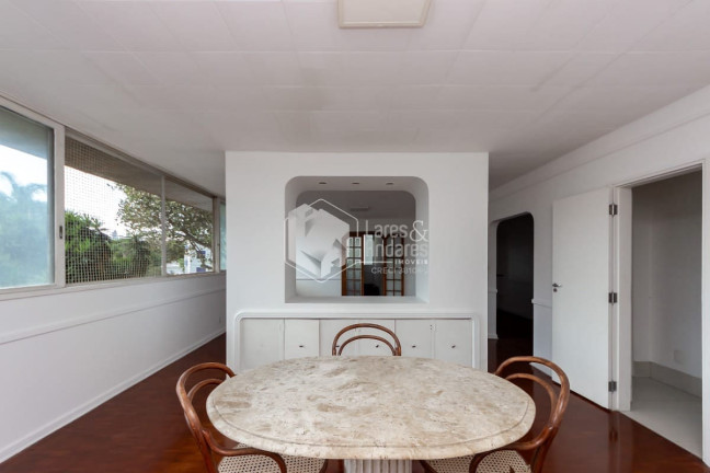 Imagem Apartamento com 3 Quartos à Venda, 162 m² em Jardim Paulista - São Paulo