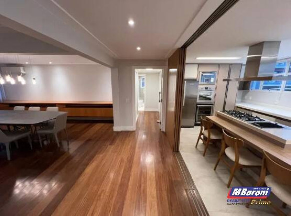 Imagem Apartamento com 2 Quartos para Alugar, 175 m² em Itaim Bibi - São Paulo