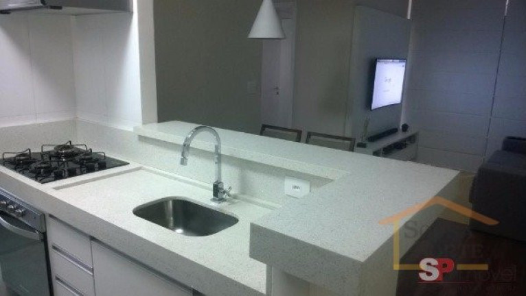 Imagem Apartamento com 2 Quartos à Venda,  em Vila Pauliceia - Sao Paulo