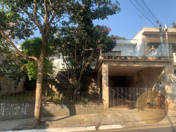Imagem Casa com 3 Quartos à Venda, 261 m² em Osvaldo Cruz - São Caetano Do Sul Imagem Casa com 3 Quartos à Venda, 261 m² em Osvaldo Cruz - São Caetano Do Sul