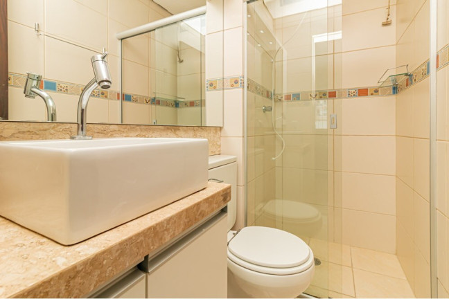 Imagem Apartamento com 1 Quarto à Venda, 42 m² em Santana - Porto Alegre