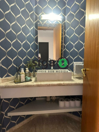 Imagem Apartamento com 4 Quartos à Venda, 228 m² em Morumbi - São Paulo Imagem Apartamento com 4 Quartos à Venda, 228 m² em Morumbi - São Paulo