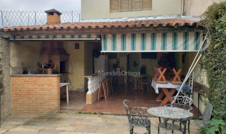 Imagem Casa com 3 Quartos à Venda, 256 m² em Vila São Caetano - Sorocaba