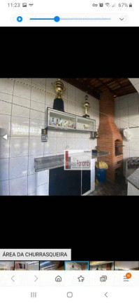 Imagem Casa com 3 Quartos à Venda, 165 m² em Jardim Las Vegas - Santo André Imagem Casa com 3 Quartos à Venda, 165 m² em Jardim Las Vegas - Santo André