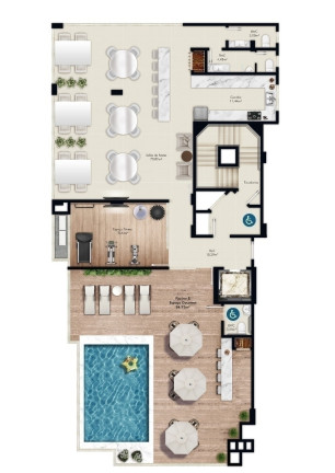 Imagem Apartamento com 3 Quartos à Venda, 114 m² em Perequê - Porto Belo Imagem Apartamento com 3 Quartos à Venda, 114 m² em Perequê - Porto Belo