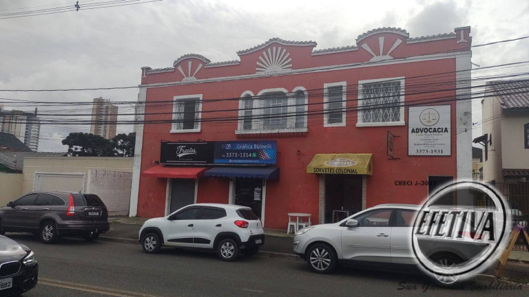Imagem Imóvel Comercial à Venda, 550 m² em Campo Comprido - Curitiba