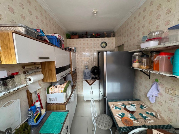 Imagem Kitnet com 1 Quarto à Venda, 33 m² em Vila Caiçara - Praia Grande Imagem Kitnet com 1 Quarto à Venda, 33 m² em Vila Caiçara - Praia Grande
