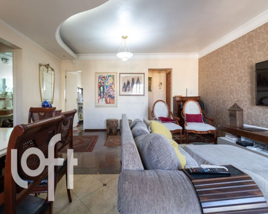 Imagem Apartamento com 4 Quartos à Venda, 128 m² em Alto Da Lapa - São Paulo