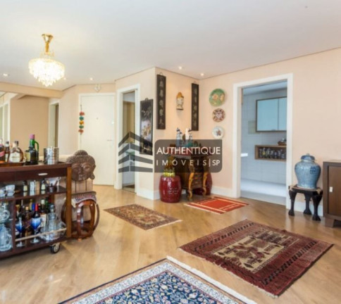 Imagem Apartamento com 2 Quartos à Venda, 149 m² em Perdizes - São Paulo