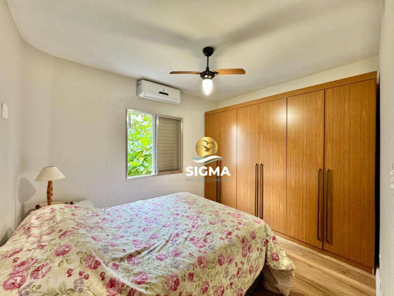 Imagem Apartamento com 3 Quartos à Venda, 90 m² em Jardim Astúrias - Guarujá