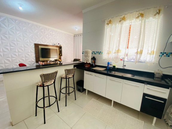 Imagem Casa com 2 Quartos à Venda, 140 m² em Jardim América - Tatuí
