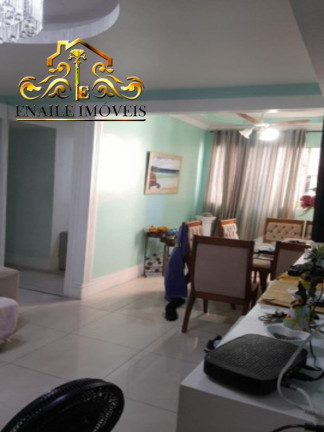 Apartamento com 2 Quartos à Venda, 90 m² em Caonze - Nova Iguaçu