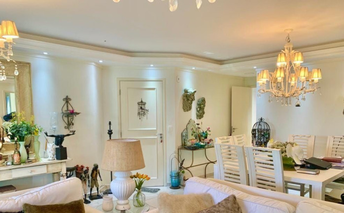 Apartamento com 3 Quartos à Venda, 150 m² em Cidade São Francisco - São Paulo